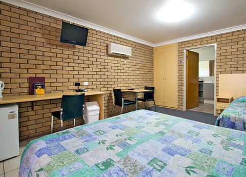 Sunray Motor Inn Toowoomba - Dalby Accommodation 0