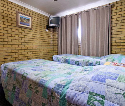 Sunray Motor Inn Toowoomba - Dalby Accommodation 1