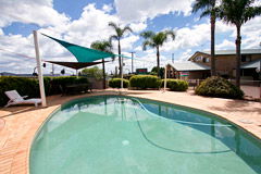Sunray Motor Inn Toowoomba - Dalby Accommodation 2