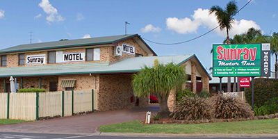 Sunray Motor Inn Toowoomba - Dalby Accommodation 3