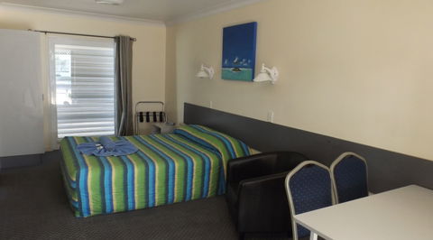 Central Point Motel - Dalby Accommodation 1