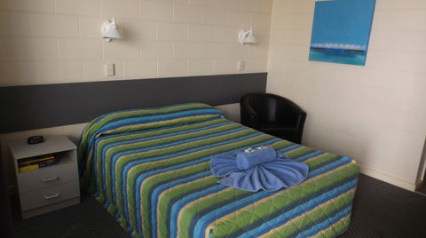 Central Point Motel - Dalby Accommodation 4