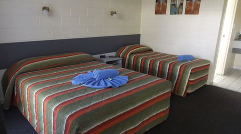 Central Point Motel - Dalby Accommodation 5