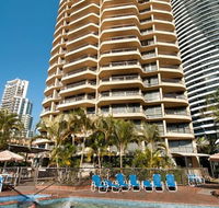Voyager Resort - Dalby Accommodation