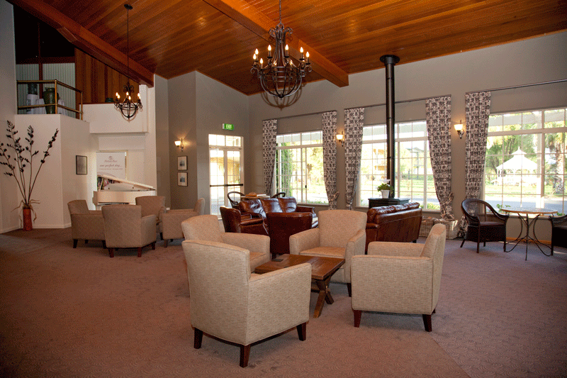 Parklands Resort & Conference Centre Mudgee - Dalby Accommodation 4