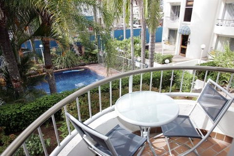 St Marie Apartments - Dalby Accommodation 2