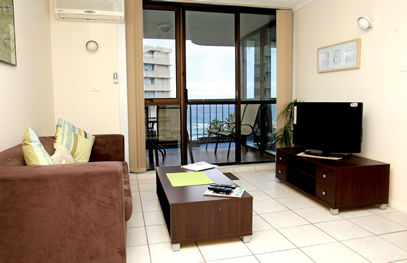 Burleigh Gardens North Hi Rise - Dalby Accommodation 3