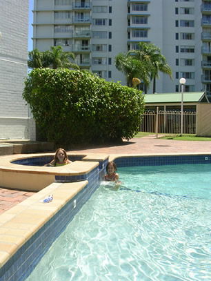 Burleigh Gardens North Hi Rise - Dalby Accommodation 5