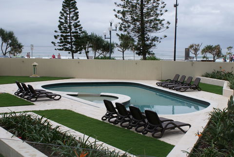 Zenith Apartments - Dalby Accommodation 3