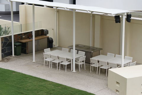 Zenith Apartments - Dalby Accommodation 5
