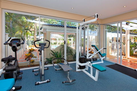 La Grande Apartments Broadbeach - Dalby Accommodation 4