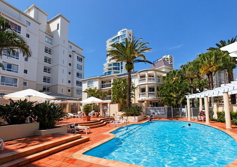 La Grande Apartments Broadbeach - Dalby Accommodation 5