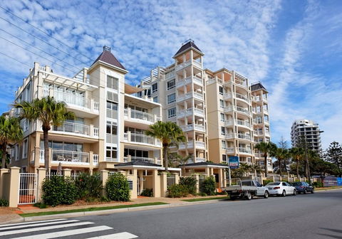 La Grande Apartments Broadbeach - Dalby Accommodation 7
