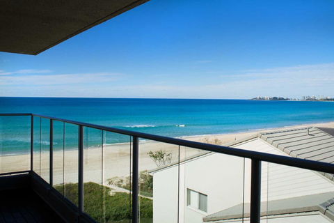 Pacific Surf Absolute Beach Apartments - Dalby Accommodation 0