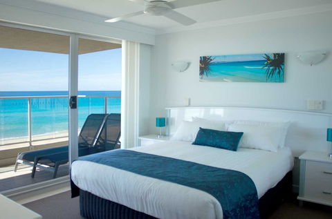 Pacific Surf Absolute Beach Apartments - Dalby Accommodation 3