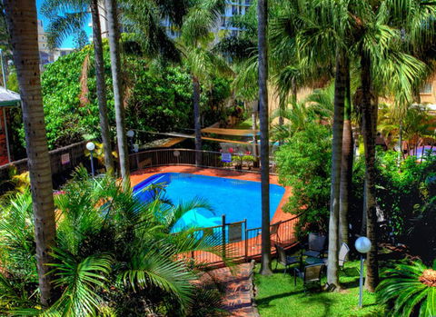 Aristocrat Apartments - Dalby Accommodation 1