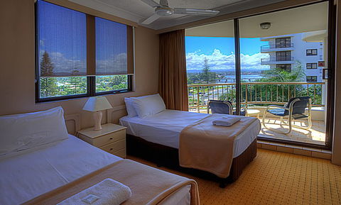 Aristocrat Apartments - Dalby Accommodation 3