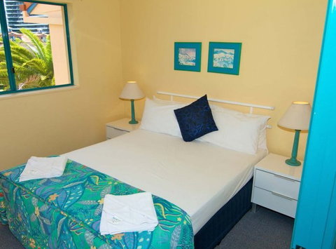 Aruba Surf Resort - Dalby Accommodation 0
