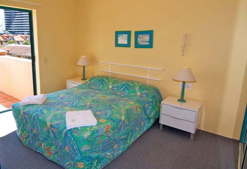 Aruba Surf Resort - Dalby Accommodation 2