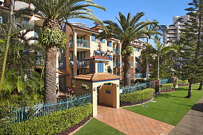 Aruba Surf Resort - Dalby Accommodation 5