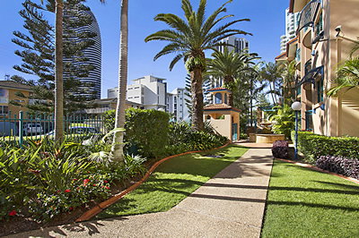 Aruba Surf Resort - Dalby Accommodation 7