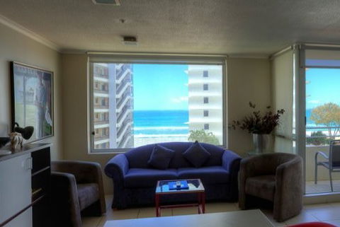 View Pacific Holiday Apartments - Dalby Accommodation 0