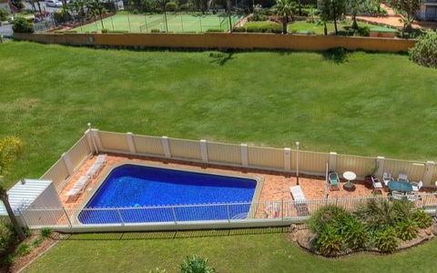 View Pacific Holiday Apartments - Dalby Accommodation 1