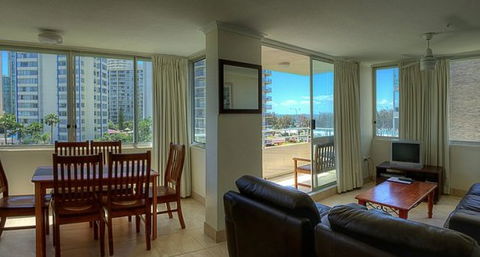 View Pacific Holiday Apartments - Dalby Accommodation 2