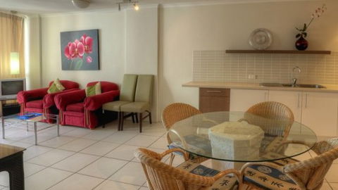 View Pacific Holiday Apartments - Dalby Accommodation 3