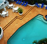 Santorini By The Sea - Dalby Accommodation