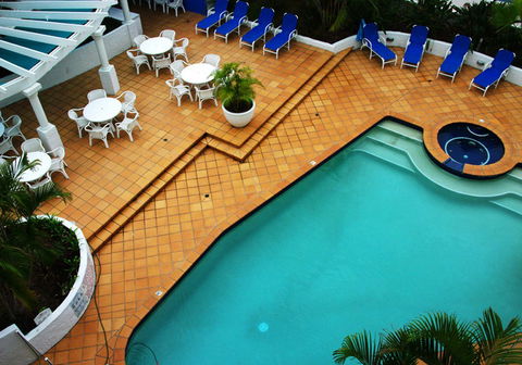 Santorini By The Sea - Dalby Accommodation 0