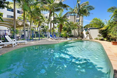 Fairseas Apartments - Dalby Accommodation 5