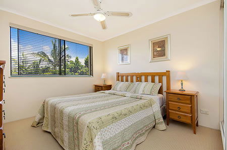 Fairseas Apartments - Dalby Accommodation 6
