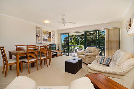 Fairseas Apartments - Dalby Accommodation 8