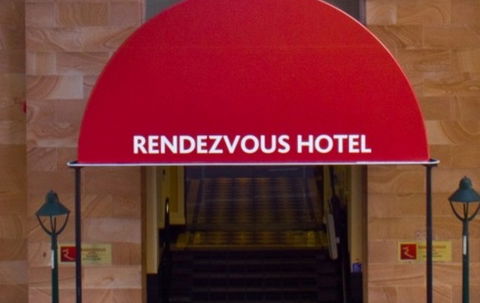 Rendezvous Hotel Brisbane - Clarion Collection - Dalby Accommodation 4