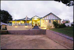 Berrima Guest House - Dalby Accommodation 0