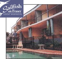 Sailfish On Fraser - Dalby Accommodation