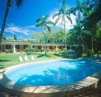 Villa Marine Seaside Holiday Apartments - Dalby Accommodation