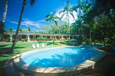 Villa Marine Seaside Holiday Apartments - Dalby Accommodation 0