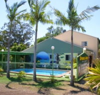 Orana Lodge - Dalby Accommodation