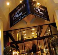 Alderney On Hay Apartment Hotel - Dalby Accommodation