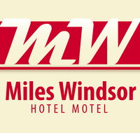 Miles Windsor Hotel Motel - Dalby Accommodation