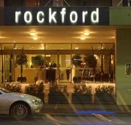 Quality Hotel Rockford Adelaide - Dalby Accommodation