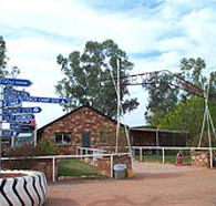 Curtin Springs Station - Dalby Accommodation