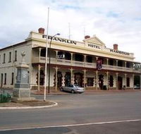 Franklin Harbour Hotel - Dalby Accommodation