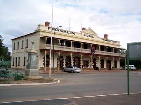 Franklin Harbour Hotel - Dalby Accommodation 0
