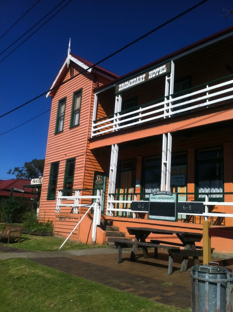 Dromedary Hotel - Dalby Accommodation 0