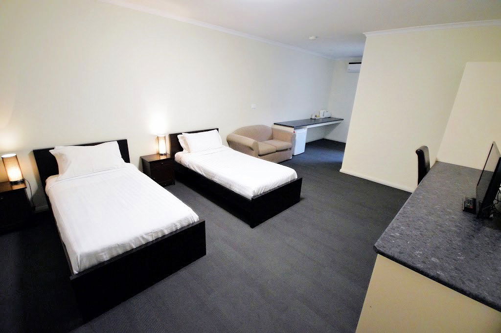 Worrowing VIC Dalby Accommodation