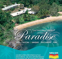 Turtle Cove Beach Resort amp Spa - Dalby Accommodation