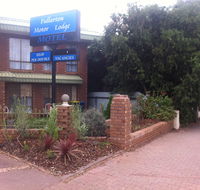 The Fullarton Motor Lodge - Dalby Accommodation